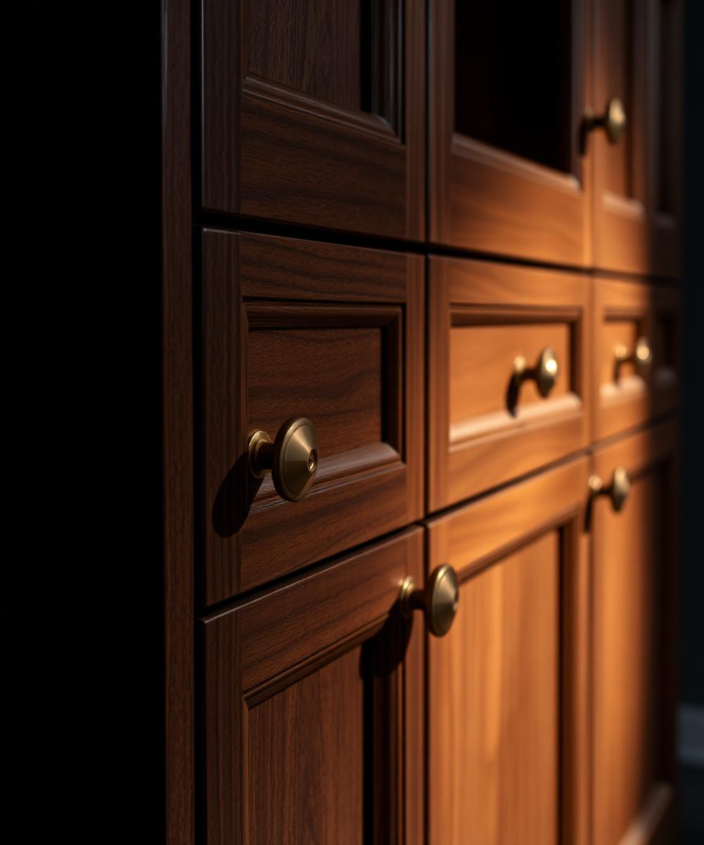 Custom Cabinetry — C.E. Customs