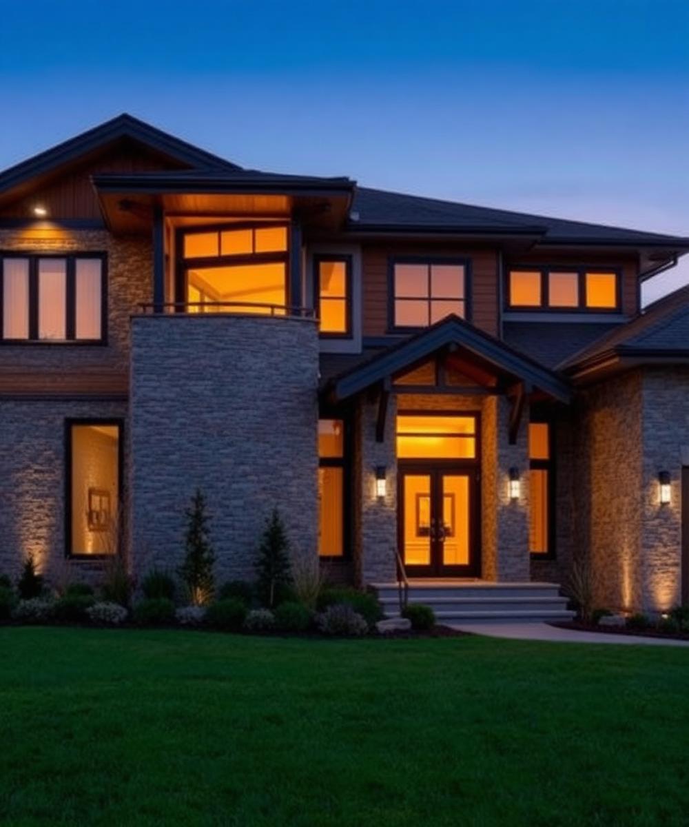 Full Home Exterior — C.E. Customs